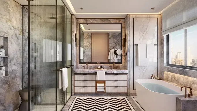 Sofitel Residences by Azha – Сочетание изысканности и дизайна