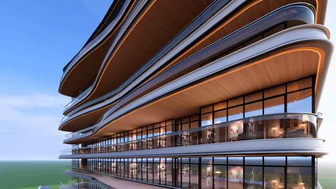 Sofitel Residences by Azha – Сочетание изысканности и дизайна