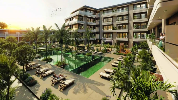 Sol Terra Casa – Ultra-Luxury Townhouses Inspired by a Sun-Lit State of Being