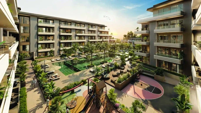 Sol Terra Casa – Ultra-Luxury Townhouses Inspired by a Sun-Lit State of Being