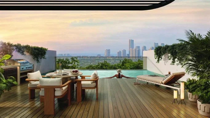 Sol Terra Casa – Ultra-Luxury Townhouses Inspired by a Sun-Lit State of Being