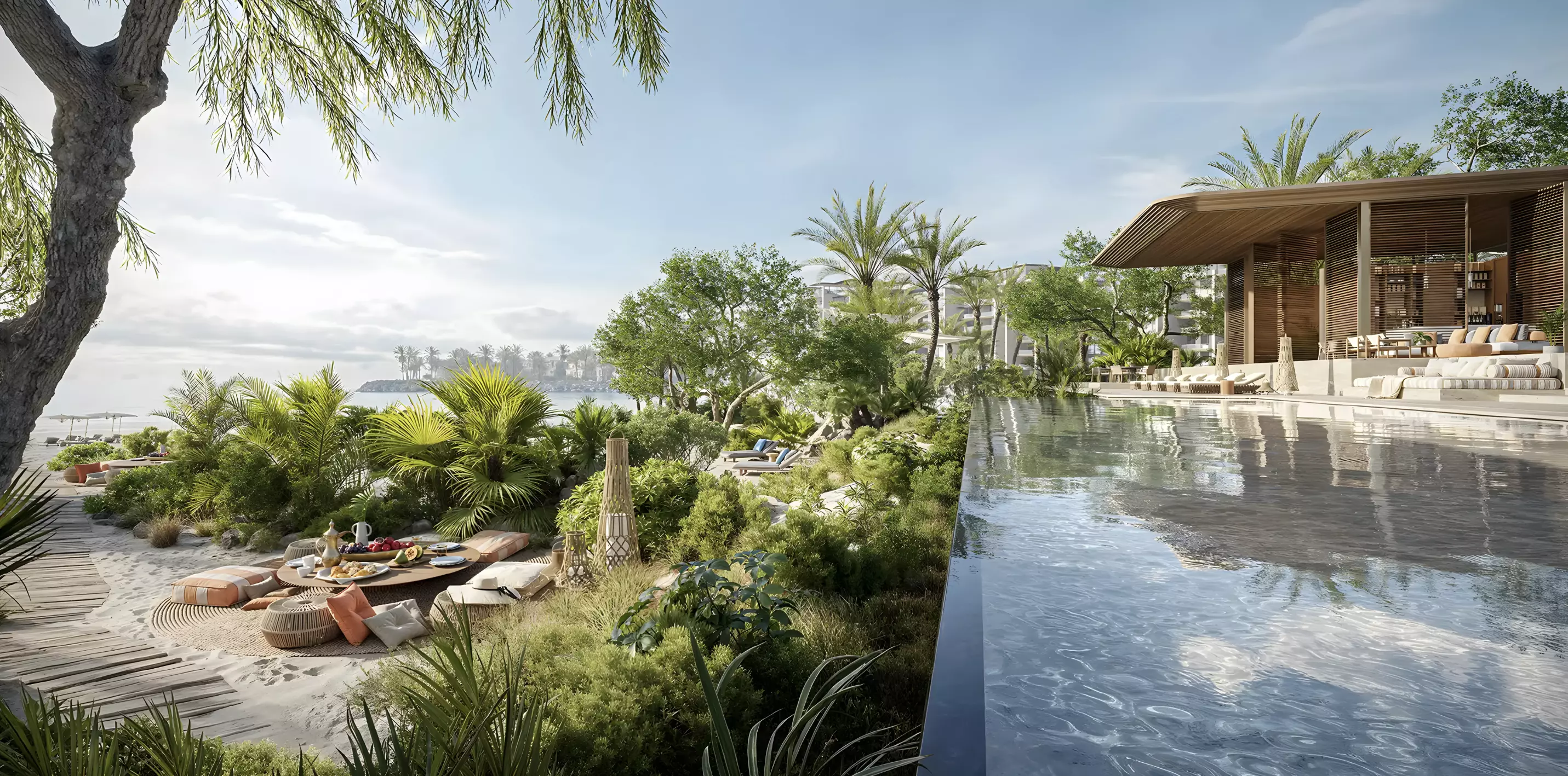 Solaya La Mer at Jumeirah by Meraas