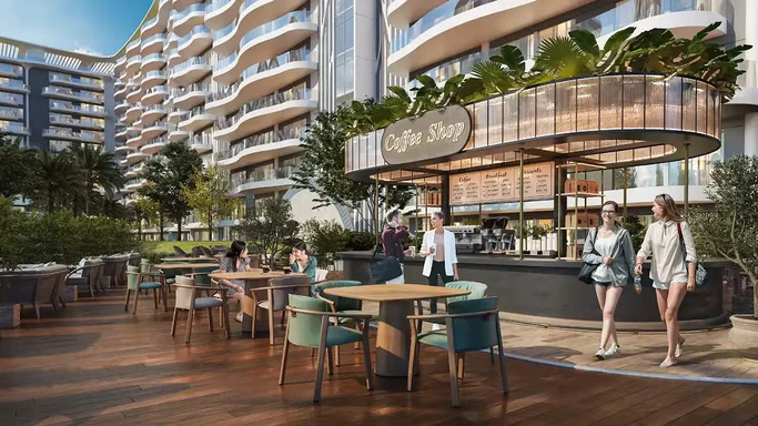 Sorrento Lagoon Views by DAMAC – Live the Sweet Life, Italian Style