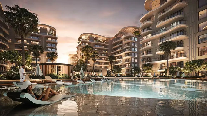 Sorrento Lagoon Views by DAMAC – Live the Sweet Life, Italian Style