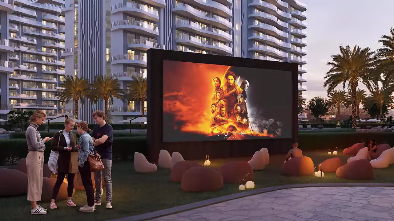 Sorrento Lagoon Views by DAMAC – Live the Sweet Life, Italian Style