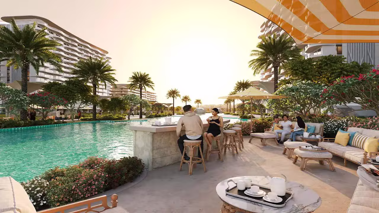 Sorrento Lagoon Views by DAMAC – Live the Sweet Life, Italian Style