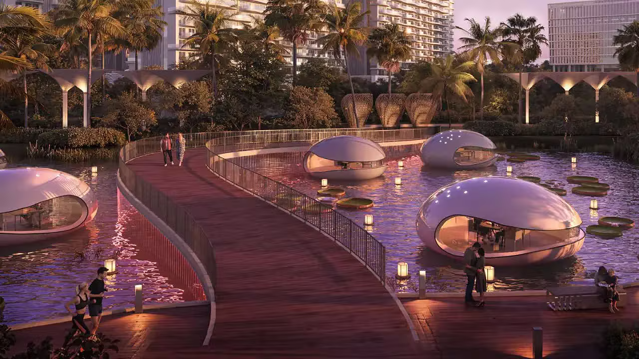 Sorrento Lagoon Views by DAMAC – Live the Sweet Life, Italian Style