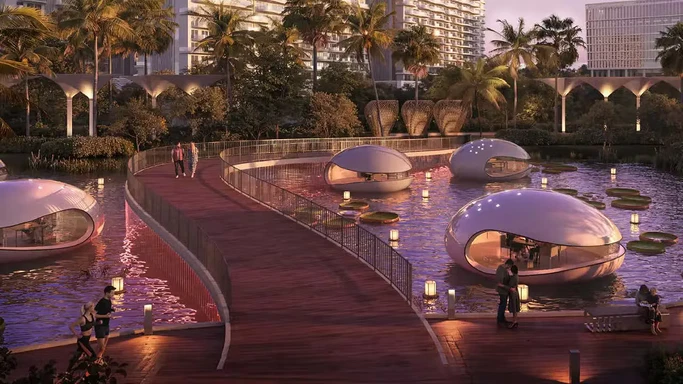 Sorrento Lagoon Views by DAMAC – Live the Sweet Life, Italian Style