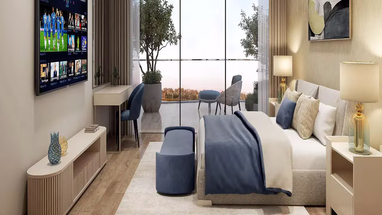Sorrento Lagoon Views by DAMAC – Live the Sweet Life, Italian Style