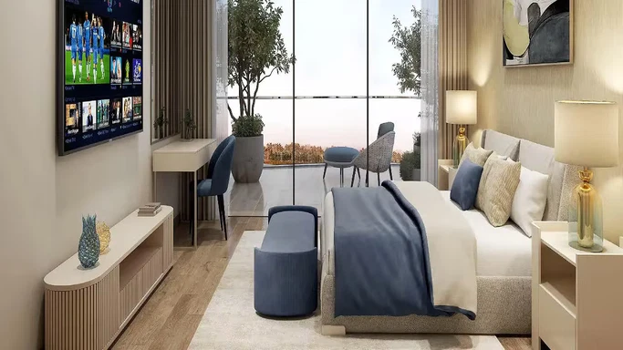 Sorrento Lagoon Views by DAMAC – Live the Sweet Life, Italian Style