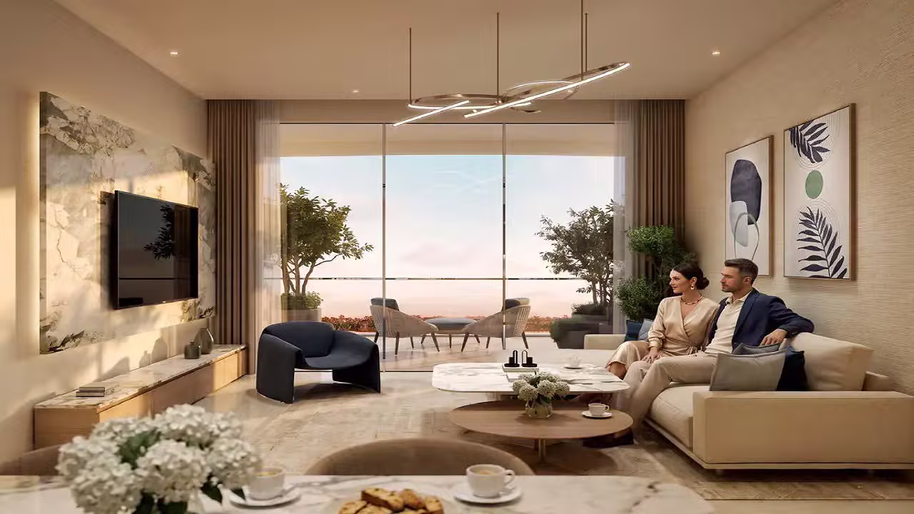 Sorrento Lagoon Views by DAMAC – Live the Sweet Life, Italian Style