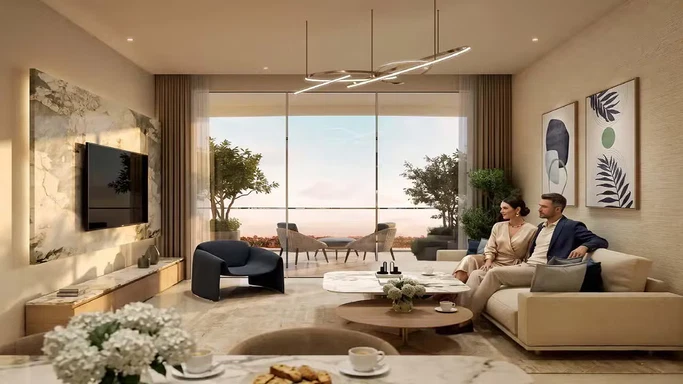 Sorrento Lagoon Views by DAMAC – Live the Sweet Life, Italian Style
