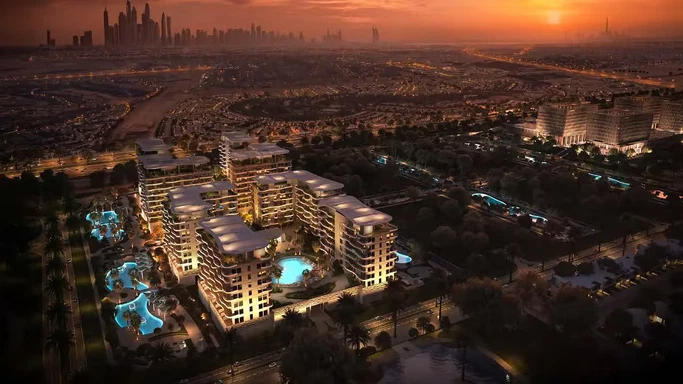 Sorrento Lagoon Views by DAMAC – Live the Sweet Life, Italian Style