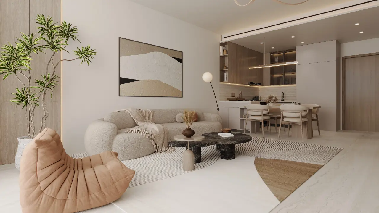 Stax Tower от Pasha One Development – современные жилые апартаменты в JVC.