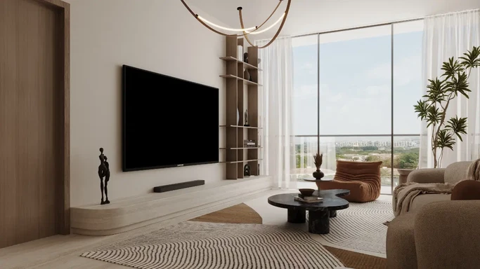 Stax Tower от Pasha One Development – современные жилые апартаменты в JVC.