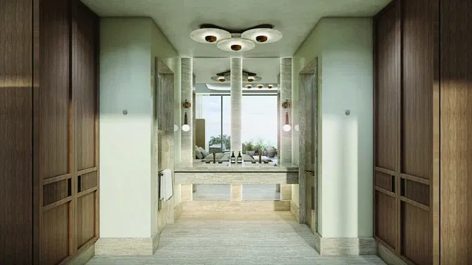 سكون من نوري – عنوان الفخامة المُختارة بعناية في ميدان