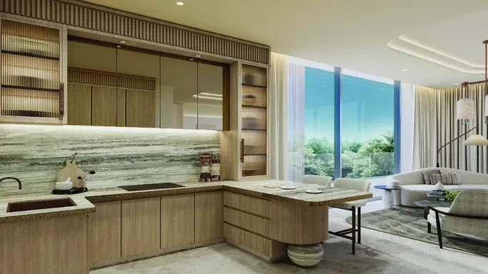 سكون من نوري – عنوان الفخامة المُختارة بعناية في ميدان