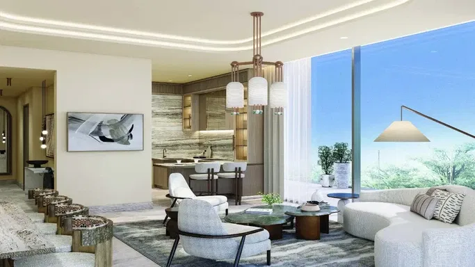 سكون من نوري – عنوان الفخامة المُختارة بعناية في ميدان