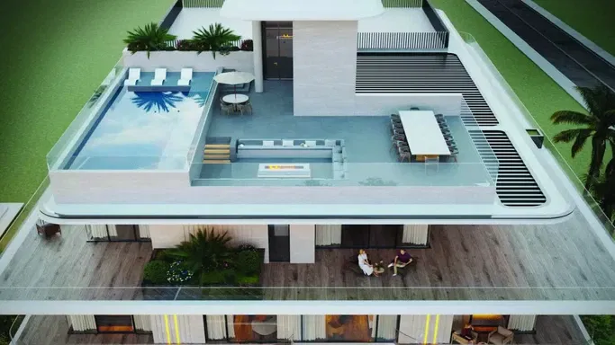 سكون من نوري – عنوان الفخامة المُختارة بعناية في ميدان