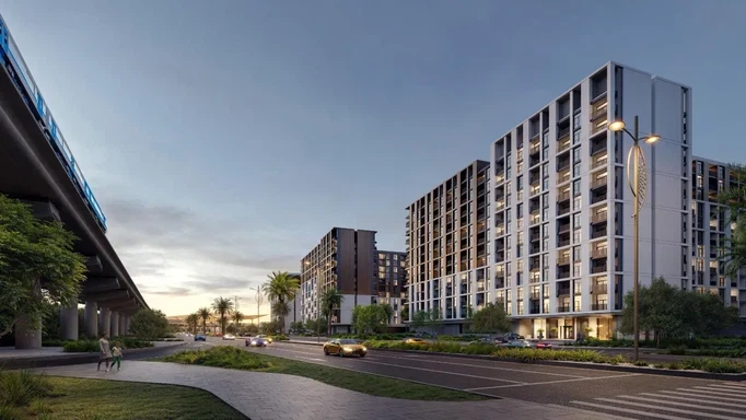 Terra Gardens от Emaar Properties — архитектура, которая вдохновляет