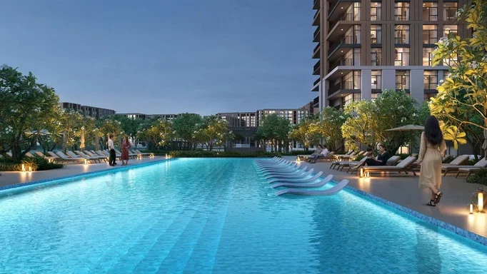 Terra Gardens от Emaar Properties — архитектура, которая вдохновляет