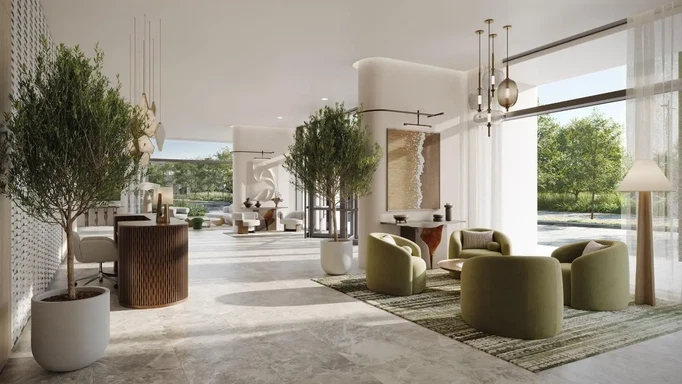 Terra Gardens от Emaar Properties — архитектура, которая вдохновляет