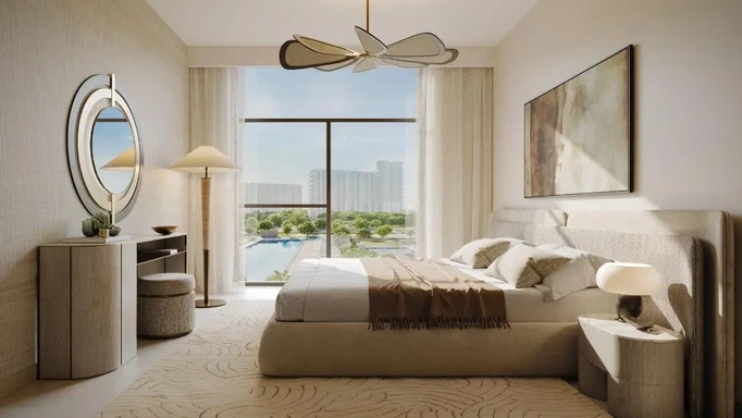 Terra Gardens от Emaar Properties — архитектура, которая вдохновляет