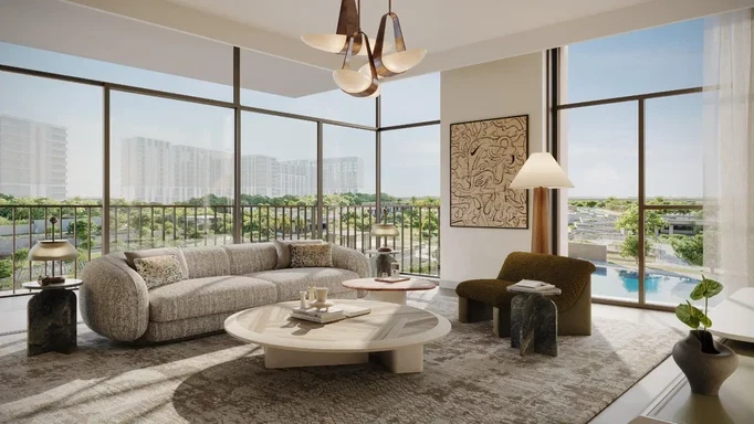 Terra Gardens от Emaar Properties — архитектура, которая вдохновляет