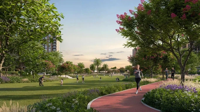Terra Gardens от Emaar Properties — архитектура, которая вдохновляет