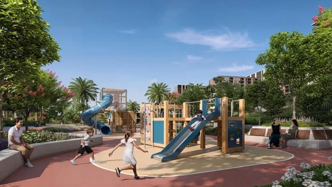 Terra Gardens от Emaar Properties — архитектура, которая вдохновляет