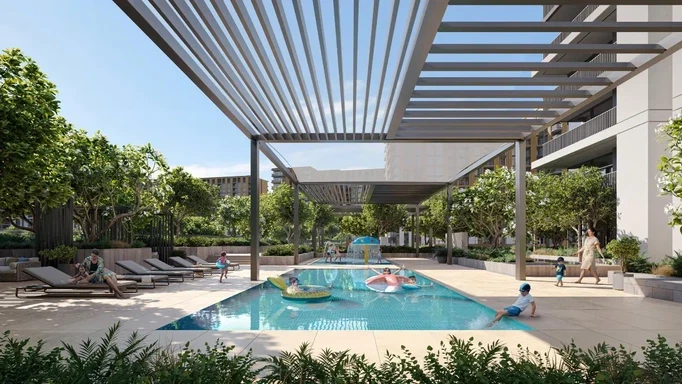 Terra Gardens от Emaar Properties — архитектура, которая вдохновляет