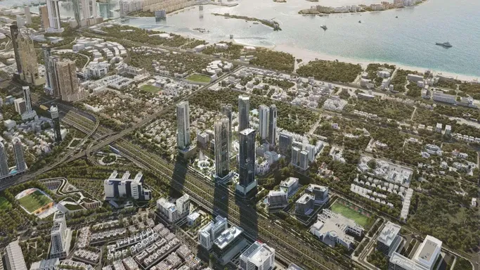 بيلتمور ريزيدنسز في الصفوح - شقق فندقية مفروشة بالكامل مع إطلالات بحرية