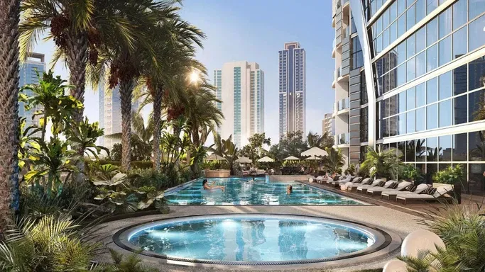 بيلتمور ريزيدنسز في الصفوح - شقق فندقية مفروشة بالكامل مع إطلالات بحرية