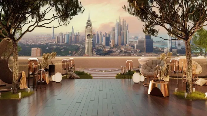 بيلتمور ريزيدنسز في الصفوح - شقق فندقية مفروشة بالكامل مع إطلالات بحرية