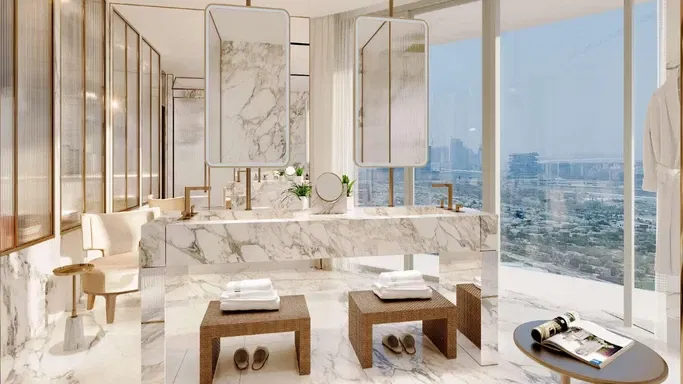 بيلتمور ريزيدنسز في الصفوح - شقق فندقية مفروشة بالكامل مع إطلالات بحرية