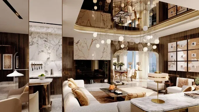 بيلتمور ريزيدنسز في الصفوح - شقق فندقية مفروشة بالكامل مع إطلالات بحرية