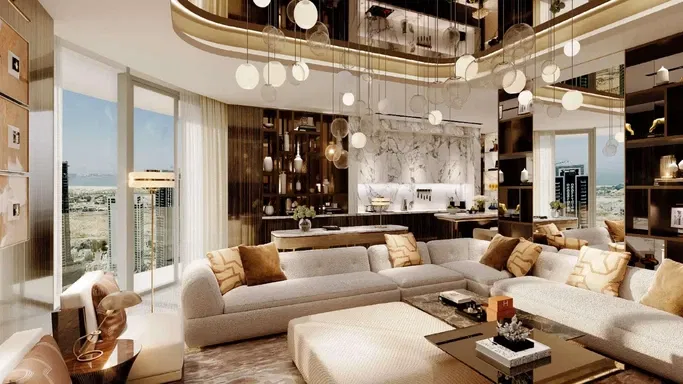 بيلتمور ريزيدنسز في الصفوح - شقق فندقية مفروشة بالكامل مع إطلالات بحرية