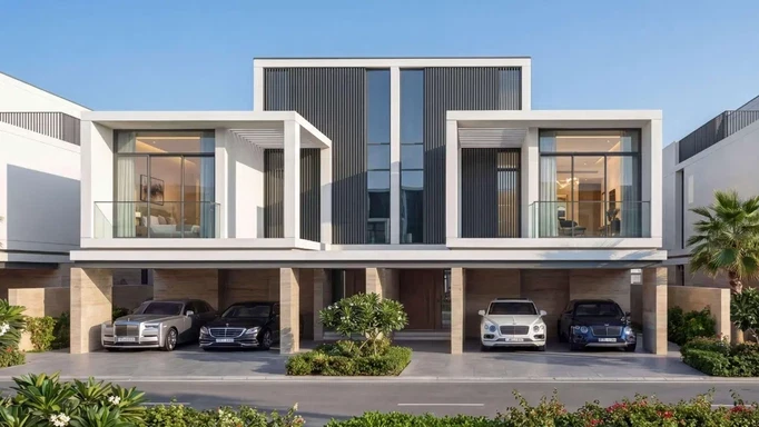 Жилой комплекс The Brooks от Sobha Realty – Жизнь, сформированная многоуровневым благополучием.