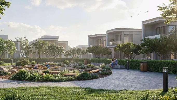 Жилой комплекс The Brooks от Sobha Realty – Жизнь, сформированная многоуровневым благополучием.
