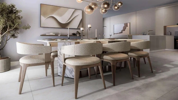 Жилой комплекс The Brooks от Sobha Realty – Жизнь, сформированная многоуровневым благополучием.