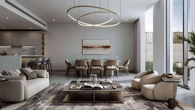 Жилой комплекс The Brooks от Sobha Realty – Жизнь, сформированная многоуровневым благополучием.
