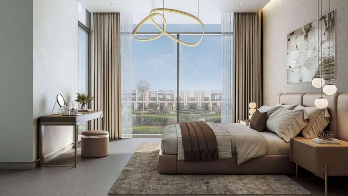 Жилой комплекс The Brooks от Sobha Realty – Жизнь, сформированная многоуровневым благополучием.