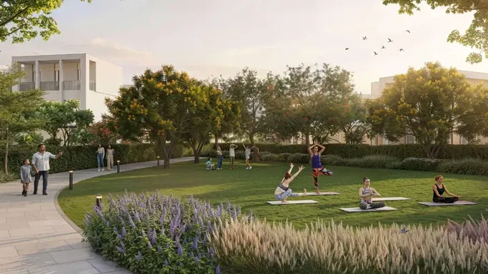 The Brooks by Sobha Realty – A Life Shaped by Layers of Wellbeing