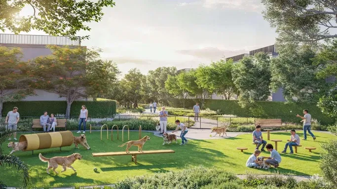 The Brooks by Sobha Realty – A Life Shaped by Layers of Wellbeing