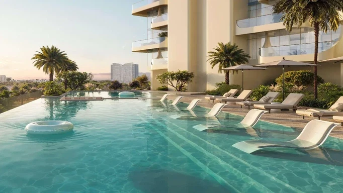 Caden от Prescott в Meydan Horizon – шепот изысканности