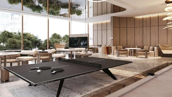 Caden от Prescott в Meydan Horizon – шепот изысканности