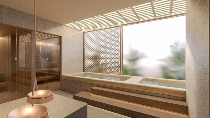 Caden от Prescott в Meydan Horizon – шепот изысканности