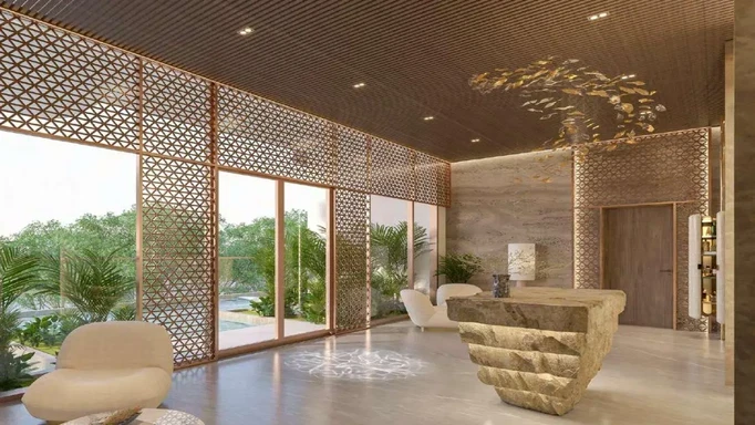 Caden от Prescott в Meydan Horizon – шепот изысканности
