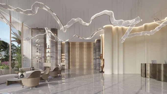 Caden от Prescott в Meydan Horizon – шепот изысканности