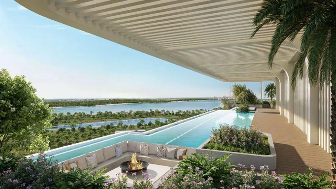 Caden от Prescott в Meydan Horizon – шепот изысканности